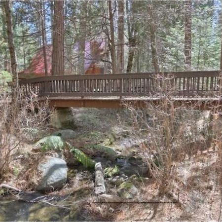 95R The Little Creek Cabin Wawona Exterior photo