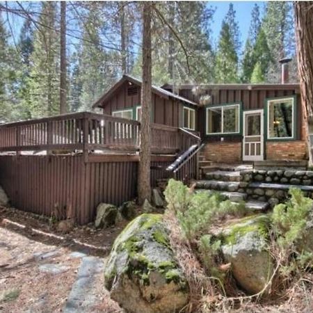 95R The Little Creek Cabin Wawona Exterior photo