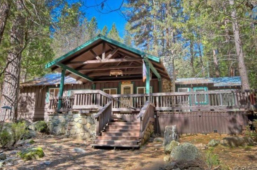 95R The Little Creek Cabin Wawona Exterior photo
