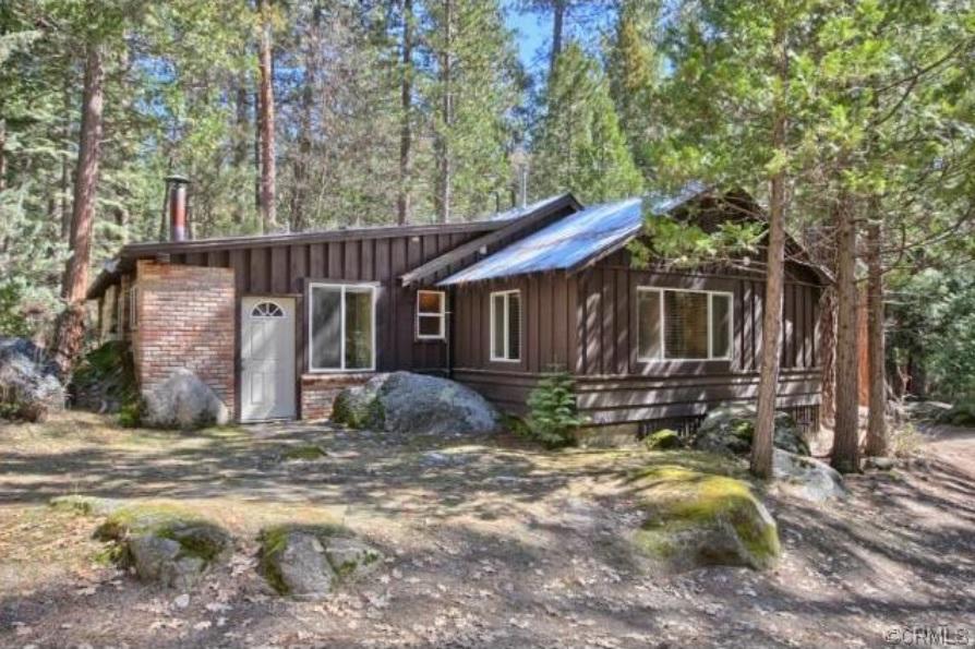 95R The Little Creek Cabin Wawona Exterior photo