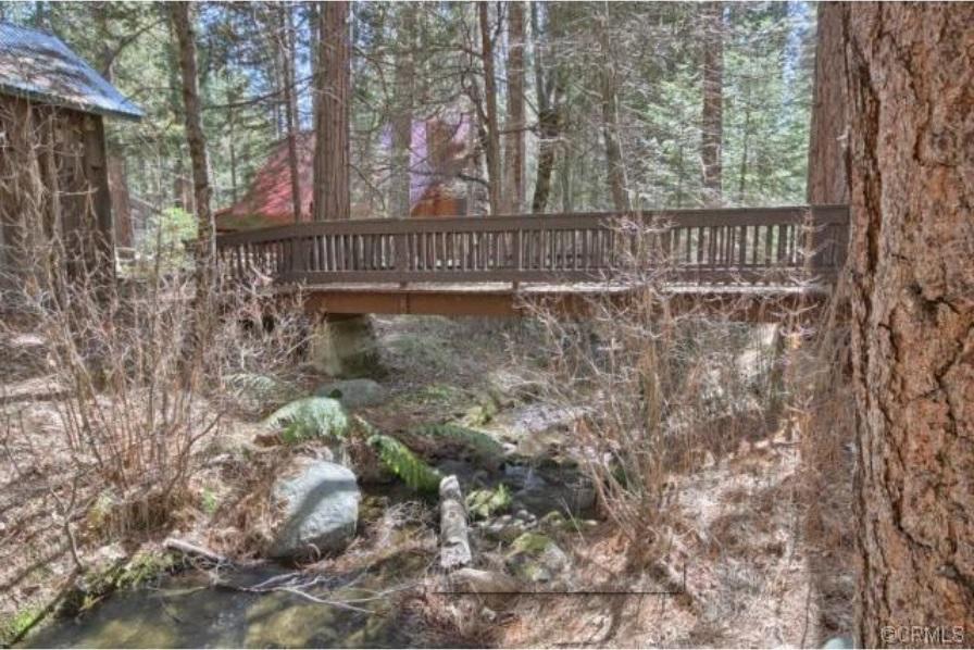 95R The Little Creek Cabin Wawona Exterior photo