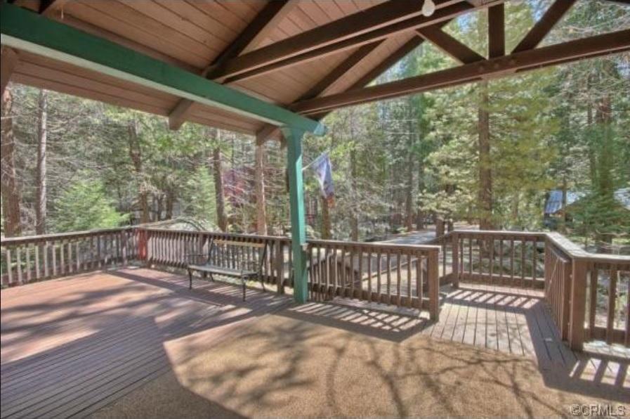 95R The Little Creek Cabin Wawona Exterior photo