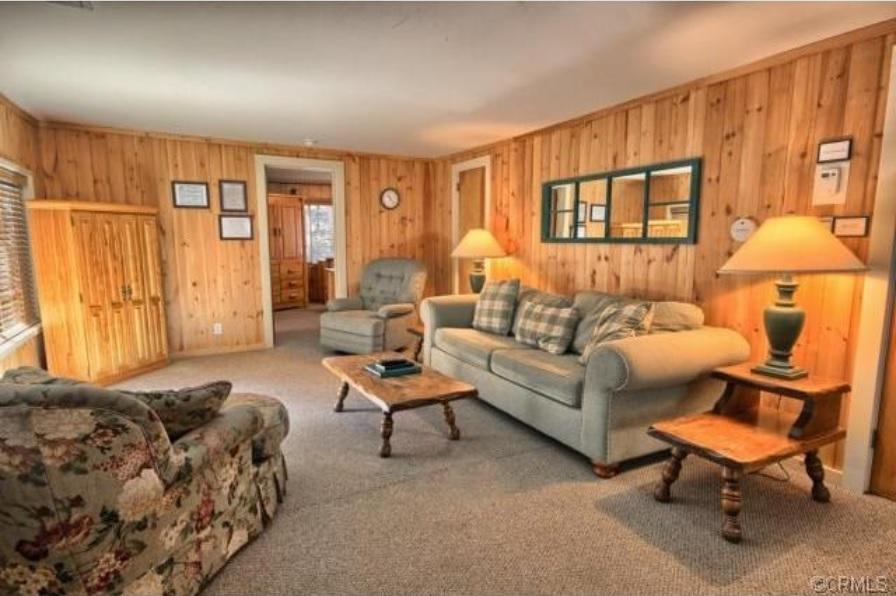 95R The Little Creek Cabin Wawona Exterior photo