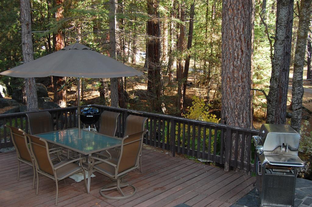 95R The Little Creek Cabin Wawona Exterior photo