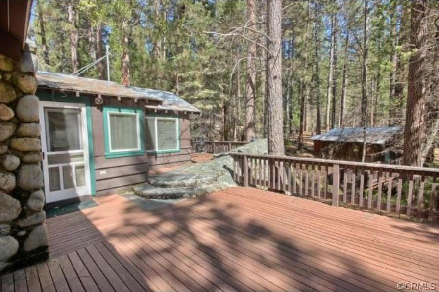 95R The Little Creek Cabin Wawona Exterior photo