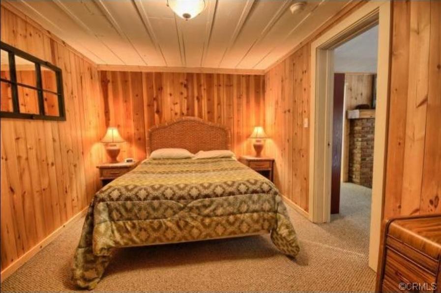 95R The Little Creek Cabin Wawona Exterior photo
