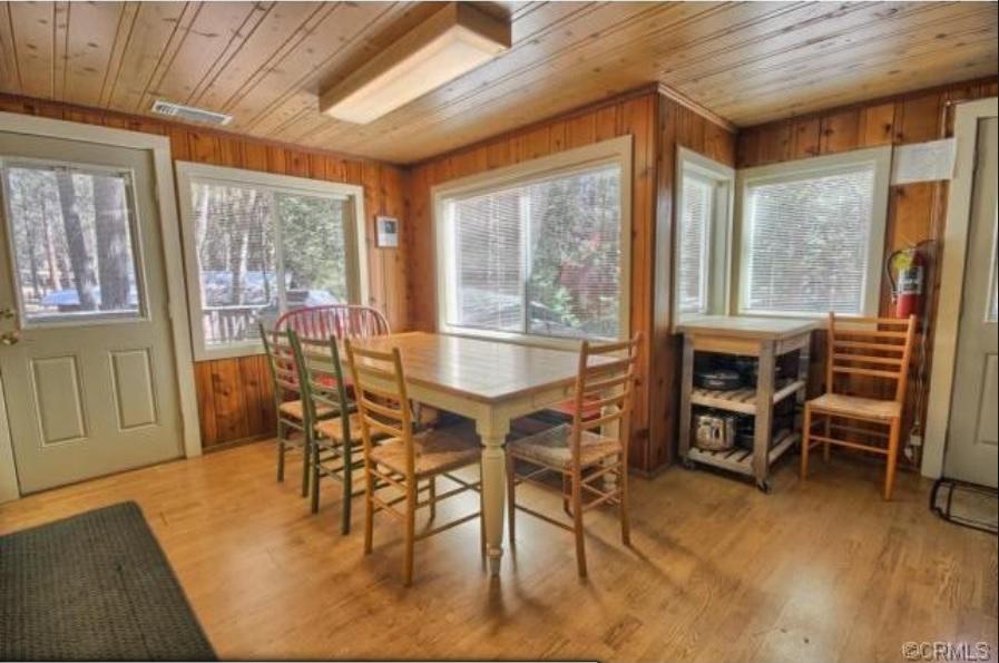 95R The Little Creek Cabin Wawona Exterior photo