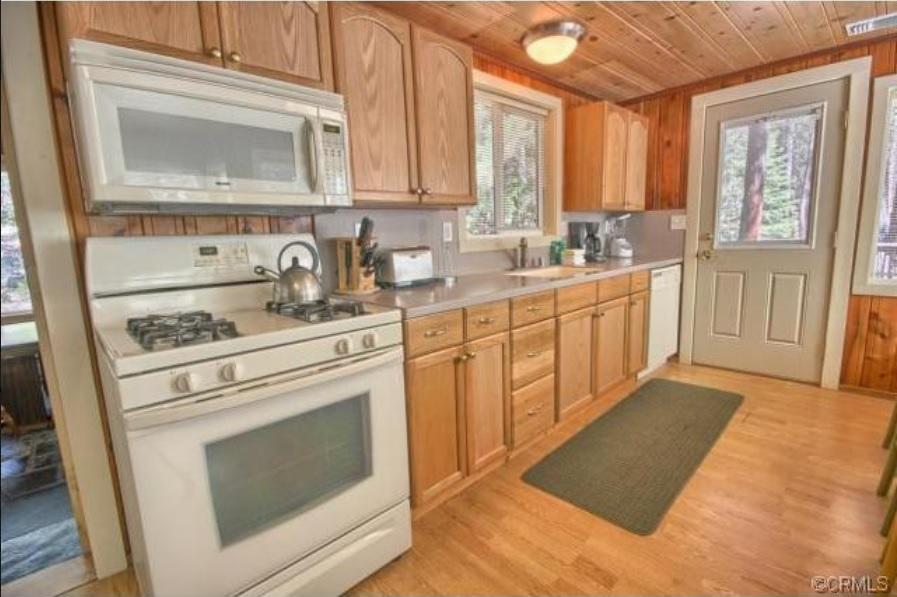 95R The Little Creek Cabin Wawona Exterior photo